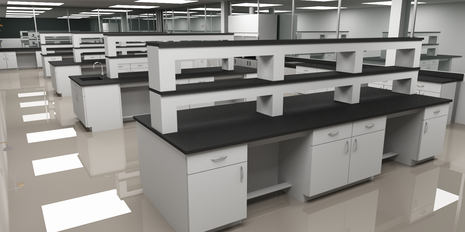 Render de área de control 2